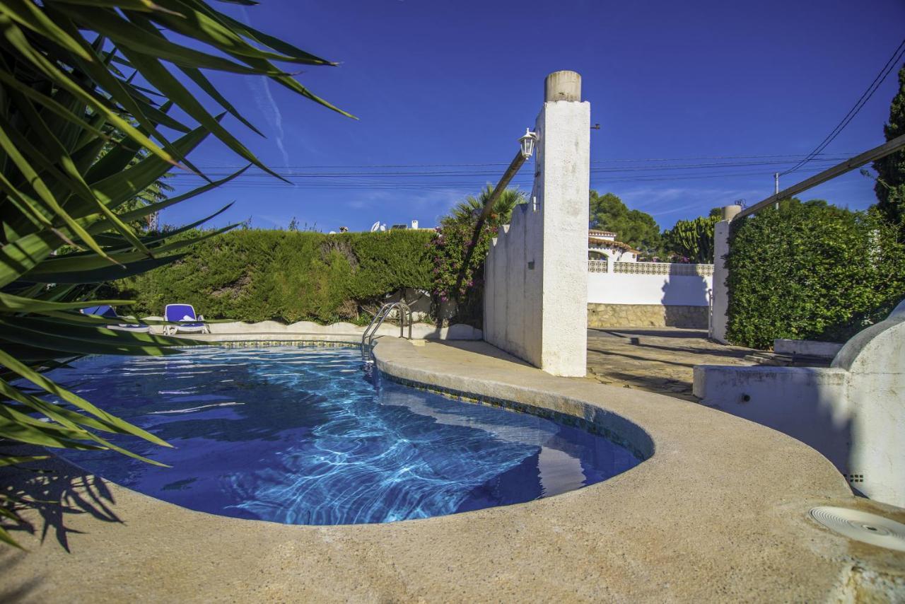 Villas Guzman - Peter กัลเป ภายนอก รูปภาพ