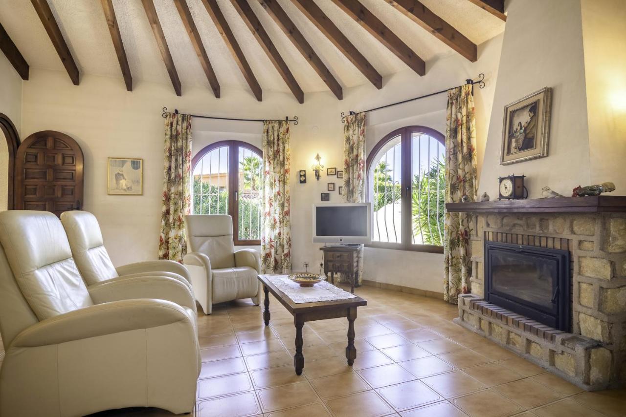 Villas Guzman - Peter กัลเป ภายนอก รูปภาพ