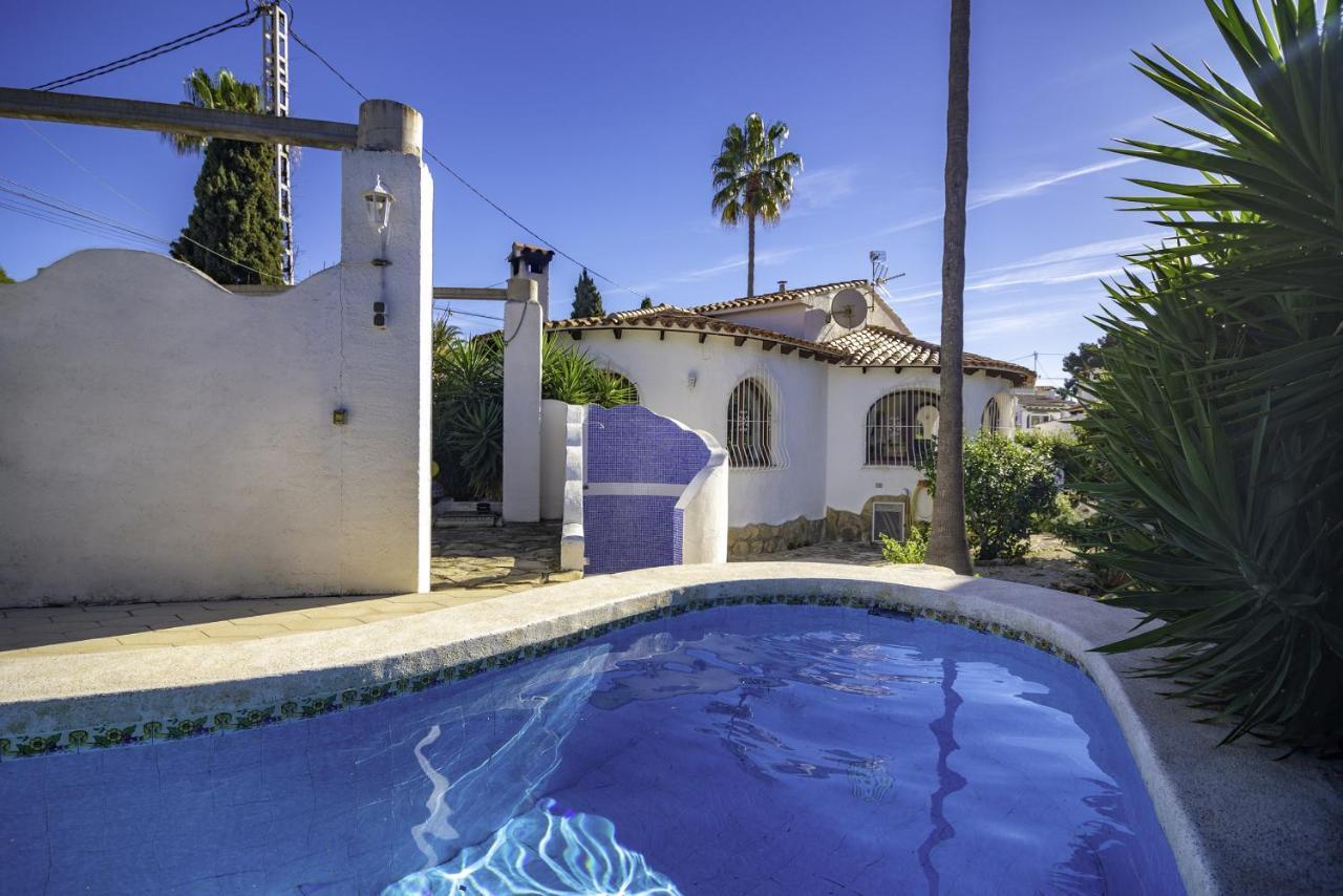 Villas Guzman - Peter กัลเป ภายนอก รูปภาพ