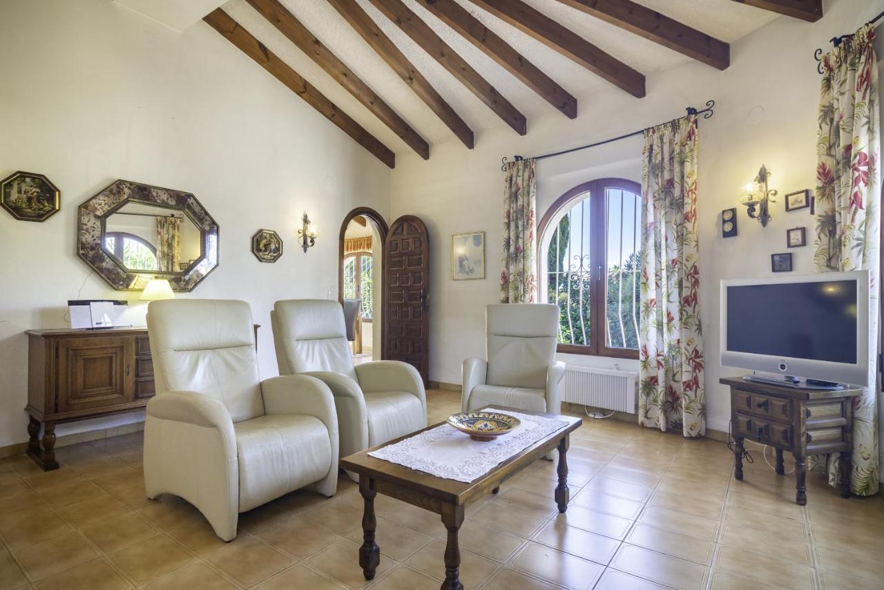 Villas Guzman - Peter กัลเป ภายนอก รูปภาพ