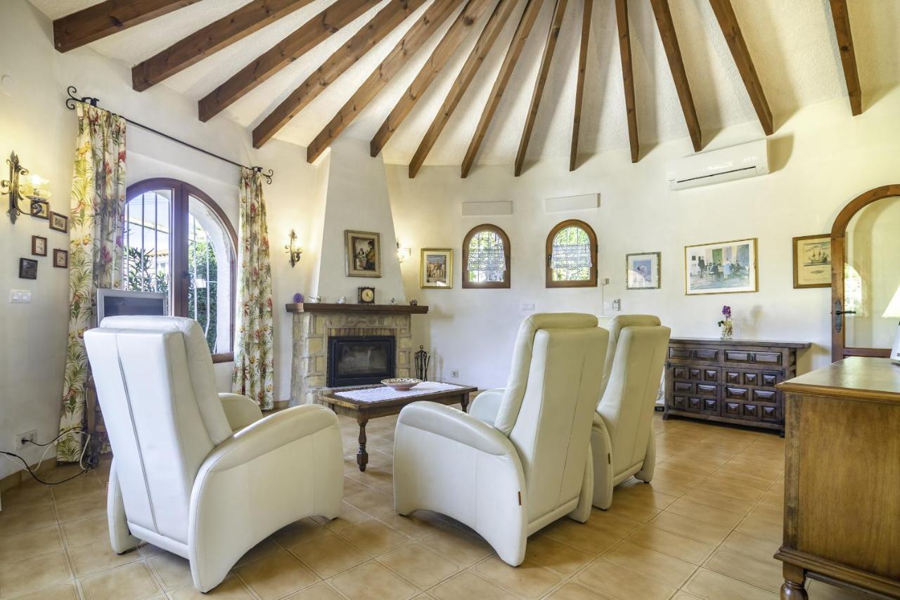 Villas Guzman - Peter กัลเป ภายนอก รูปภาพ