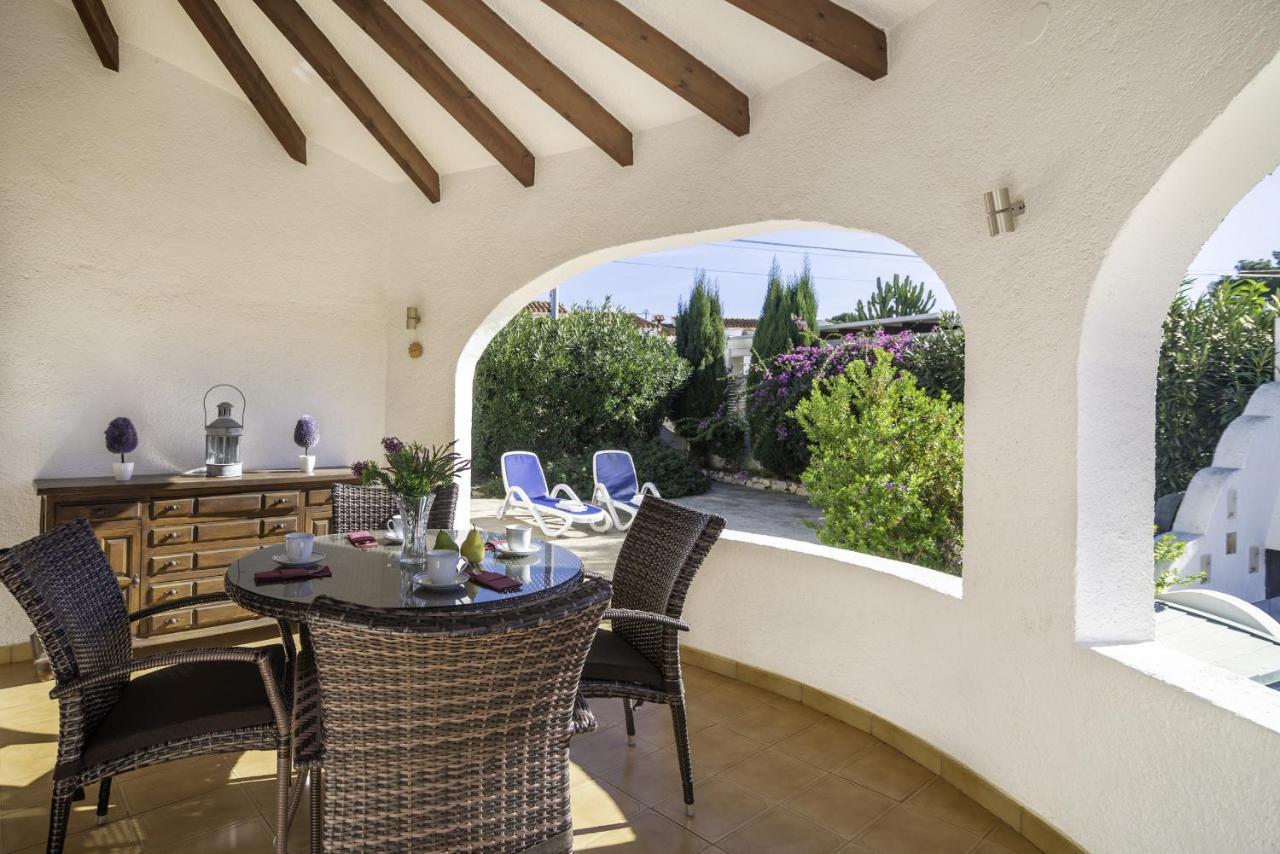 Villas Guzman - Peter กัลเป ภายนอก รูปภาพ